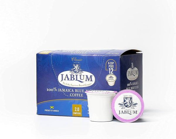 Jablum K-Cup Pods