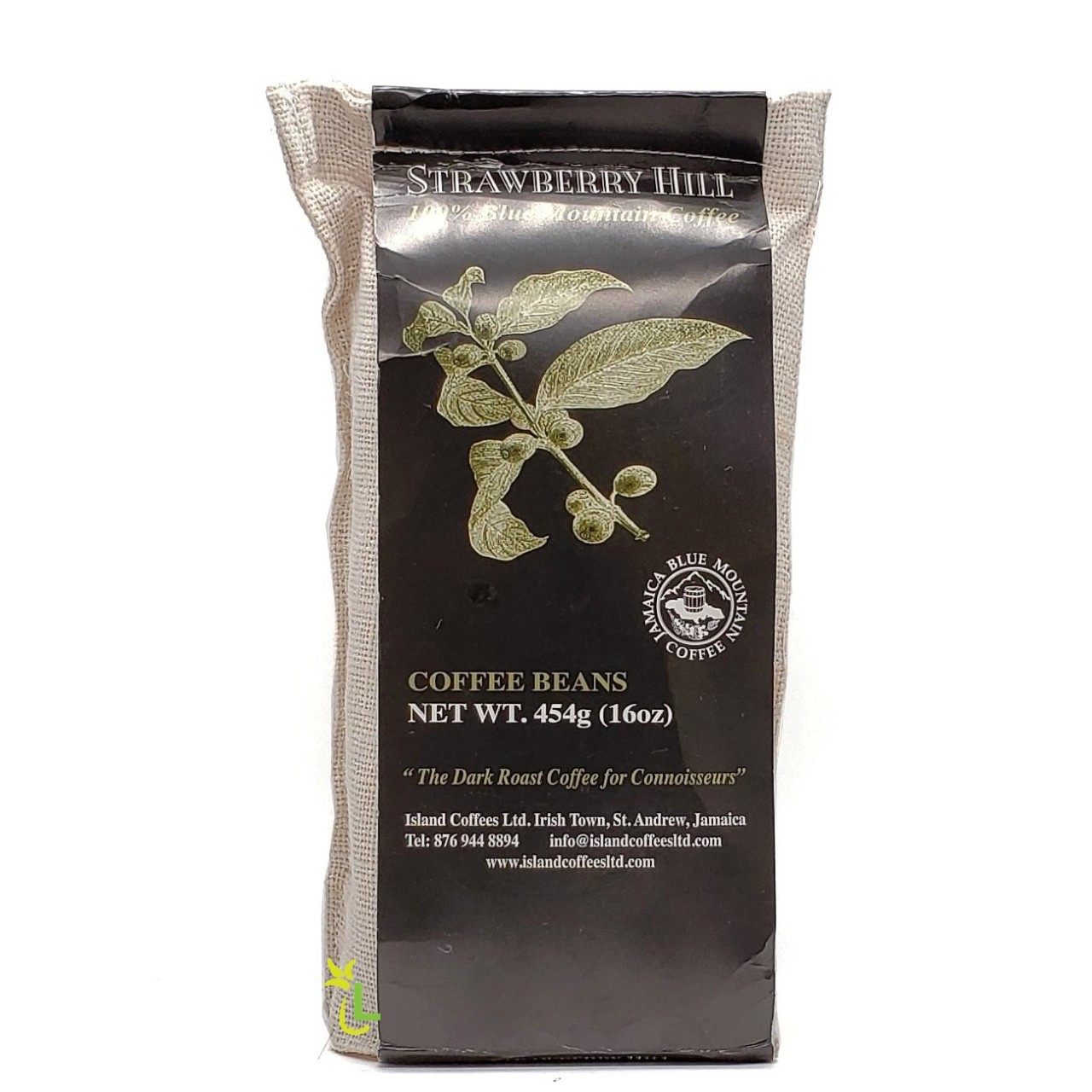 Strawberry Hill Beans